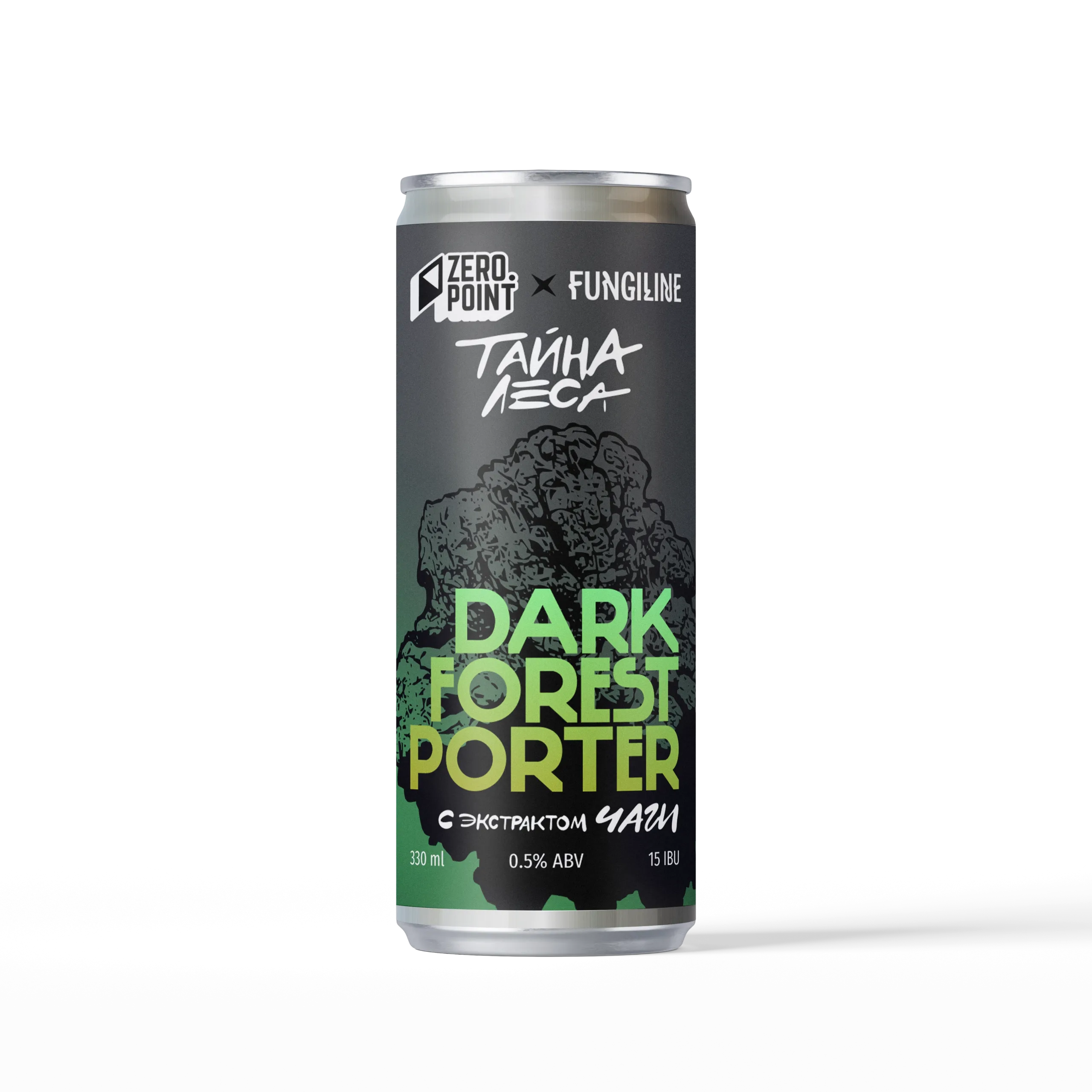 Dark Forest Porter • 330 мл